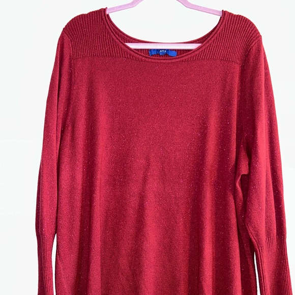 Apt 9 sweater - Picture 2 of 2